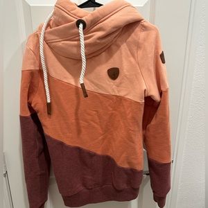 Wanakome Orange Jacket